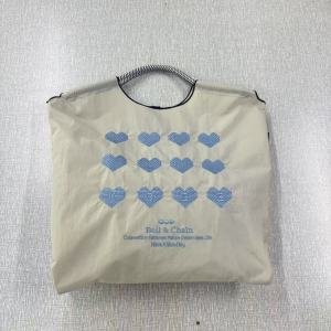 Ball&Chain 系列包款｜HT-183 淺灰色九心 中號