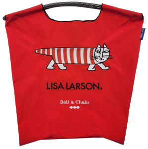 Ball&Chain 系列包款｜HT-221 大紅色大長貓 中號