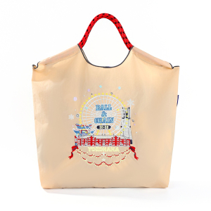 Ball&Chain 系列包款｜HT-259 HT-259米色八點一刻摩天輪 中號
