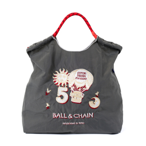 Ball&Chain 系列包款｜HT-293 HT-293深灰色5週年熱氣球 中號