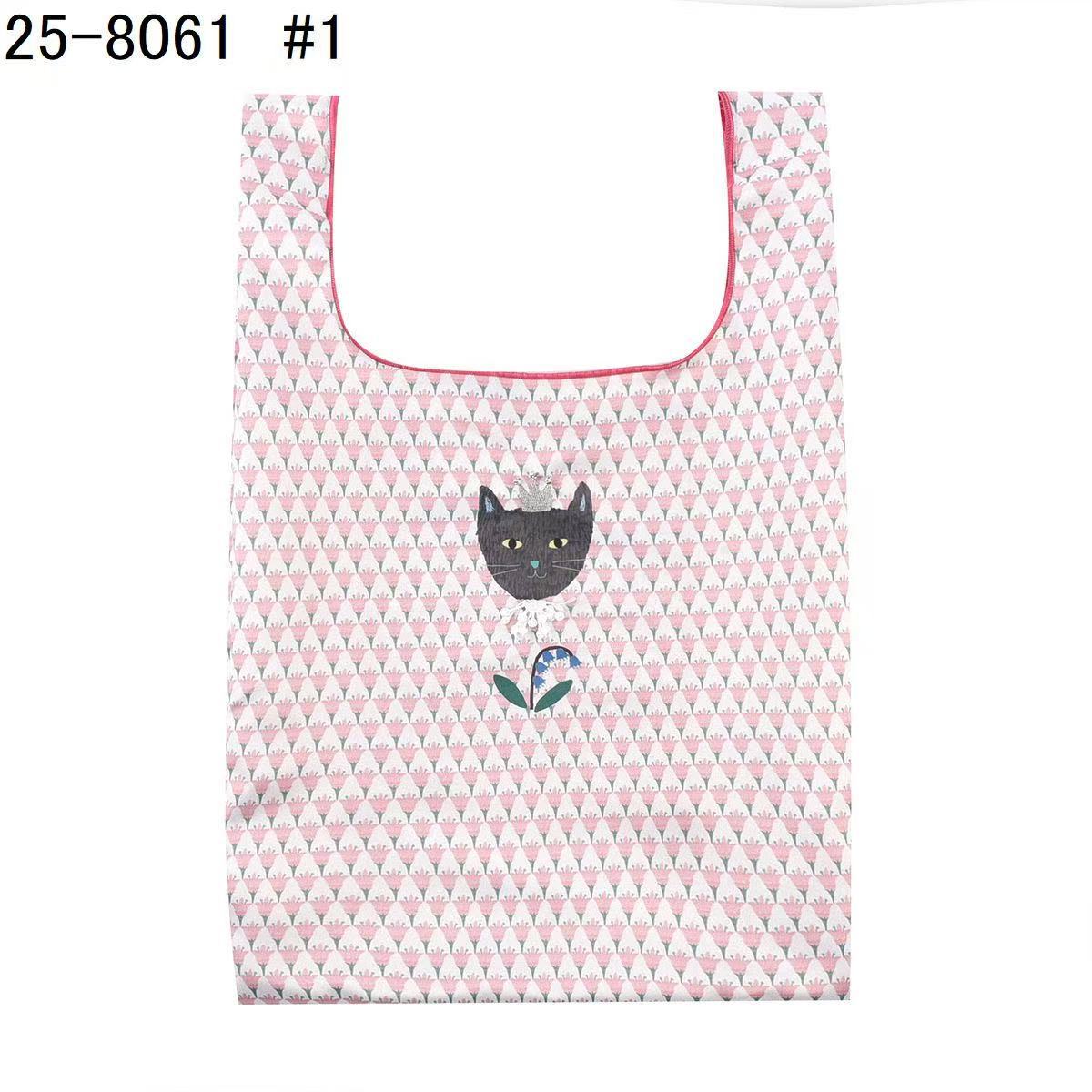 日本蜜豆公主新款手提包手提包馬甲包布藝刺繡糖果色購物通勤243｜蜜豆公主粉8061-1
