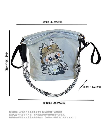 HT-236黑金米奇 尺寸圖