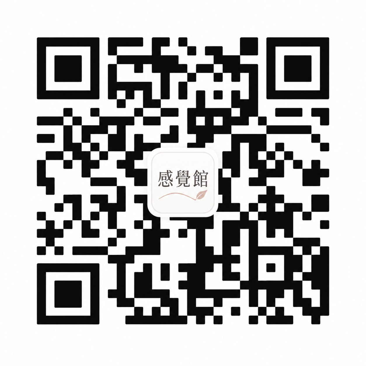 LINE 客服 QR Code